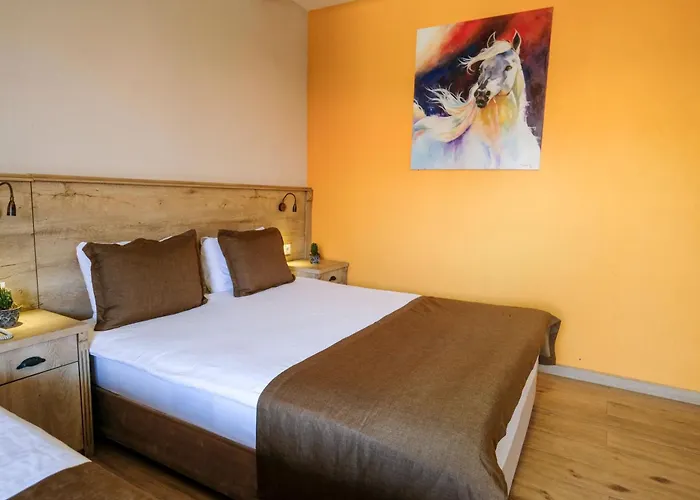 Beso Berke Ranch&nature فندق كمر