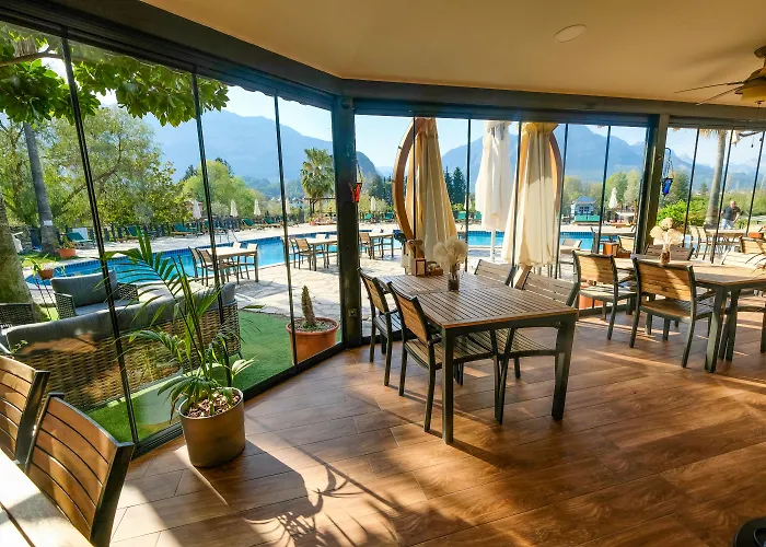 Beso Berke Ranch&nature كمر
