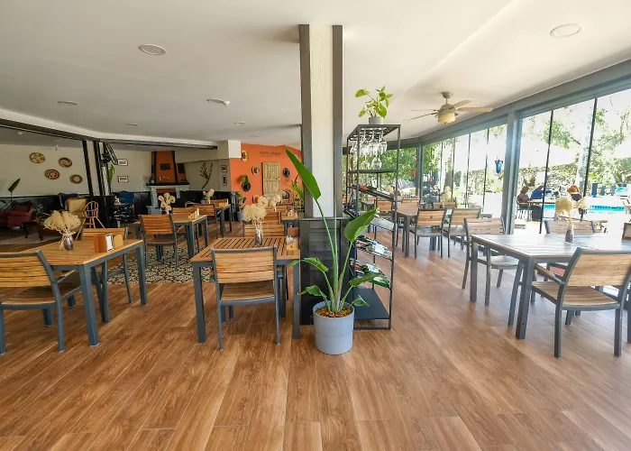 Beso Berke Ranch&nature Otel 3*