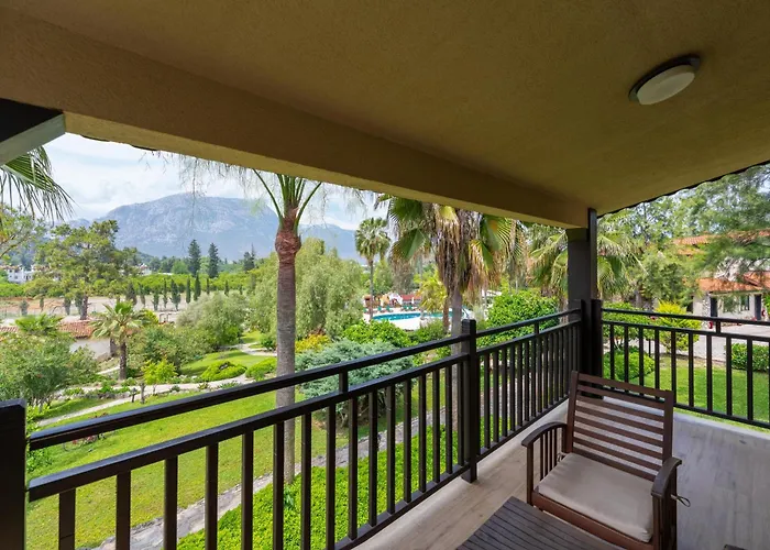 Beso Berke Ranch&nature 3* Kemer