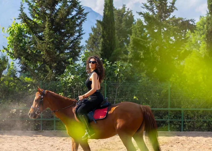 Beso Berke Ranch&nature 3*