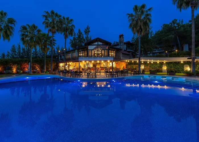 Otel Beso Berke Ranch&nature Kemer