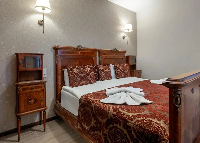فندق Beso Berke Ranch&nature كمر