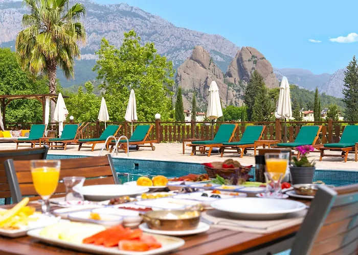 Beso Berke Ranch&nature 3* كمر