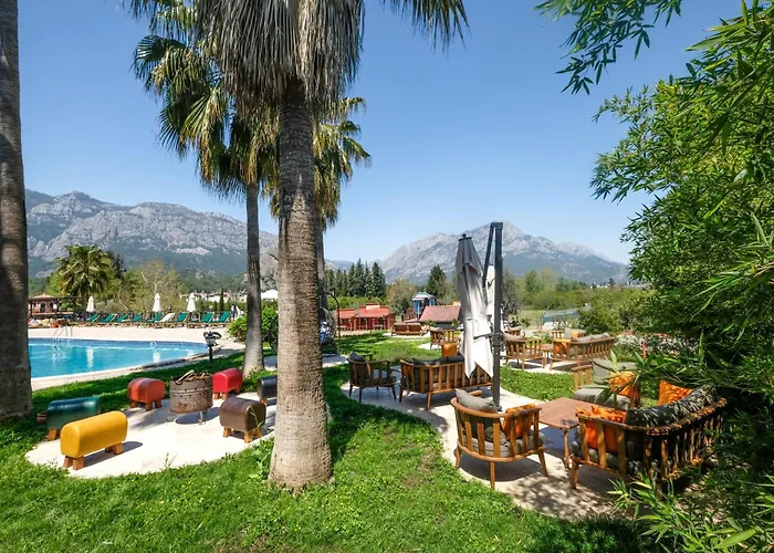 فندق Beso Berke Ranch&nature