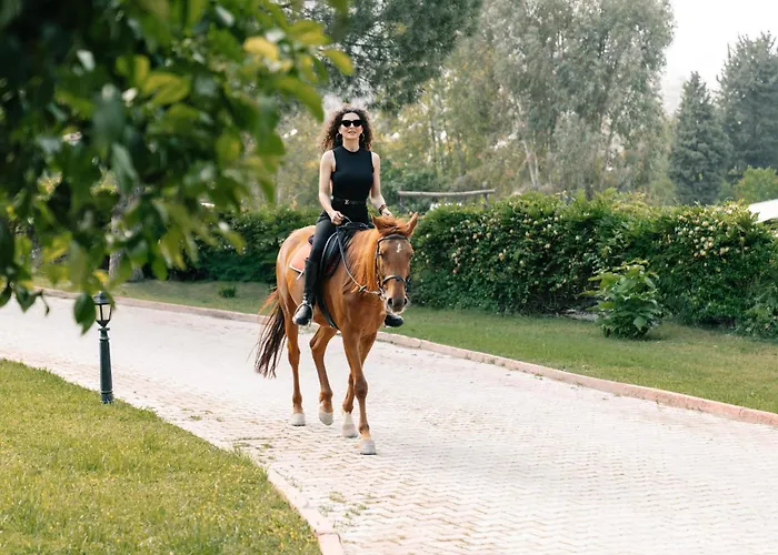 فندق Beso Berke Ranch&nature 3*