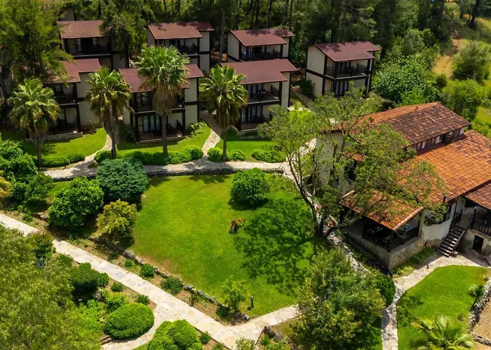 Beso Berke Ranch&nature فندق كمر