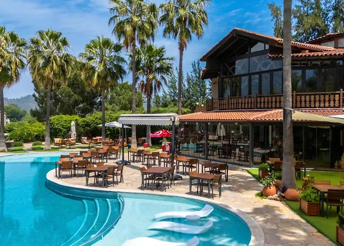 Beso Berke Ranch&nature 3*