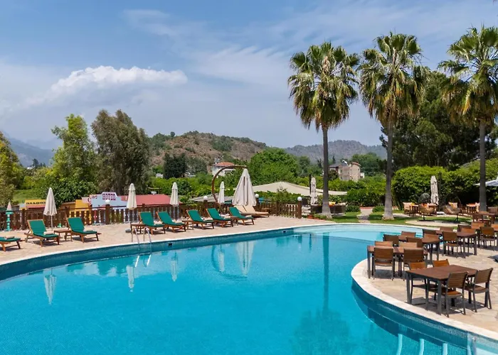فندق Beso Berke Ranch&nature