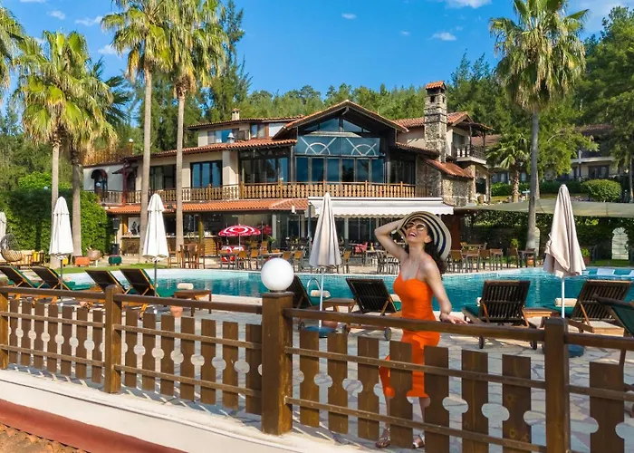 Beso Berke Ranch&nature فندق كمر