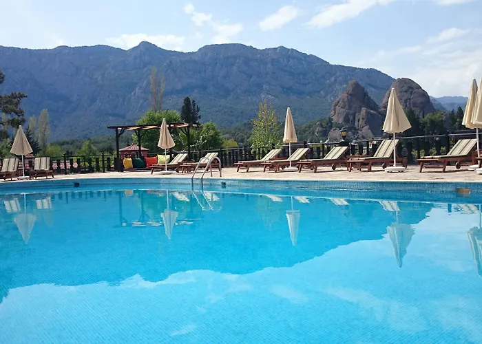 فندق Beso Berke Ranch&nature