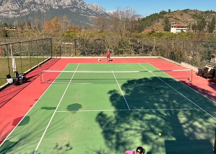 Beso Berke Ranch&nature Otel Kemer