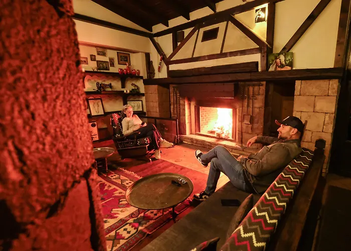 Beso Berke Ranch&nature 3* كمر