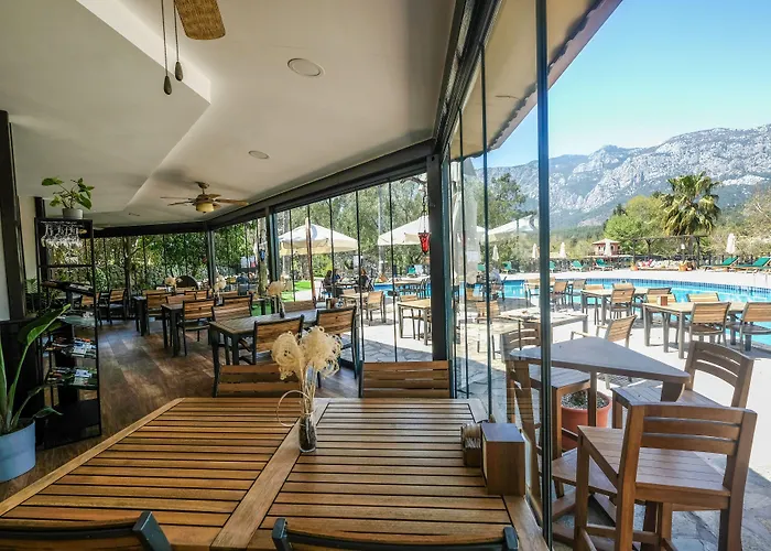 Beso Berke Ranch&nature فندق كمر