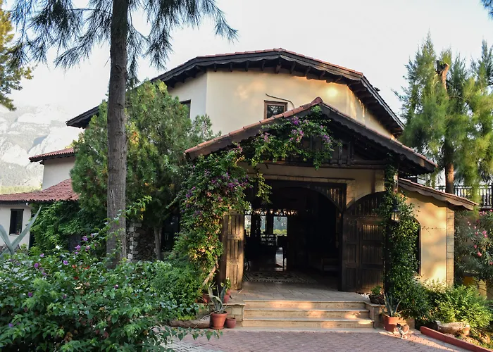 Otel Beso Berke Ranch&nature 3*