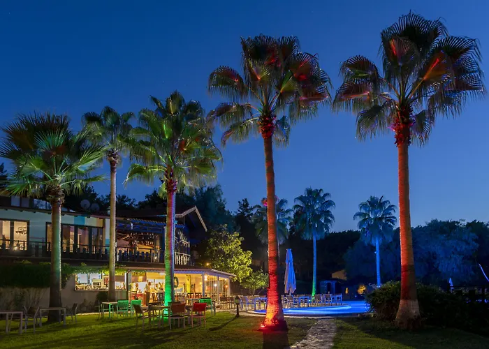 Beso Berke Ranch&nature Hotell