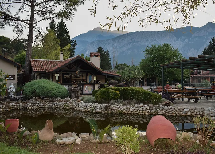 Beso Berke Ranch&nature كمر