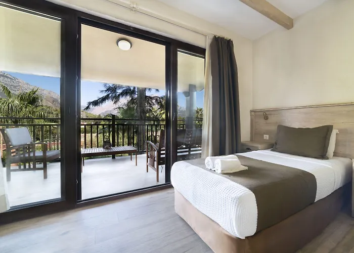 Beso Berke Ranch&nature Kemer