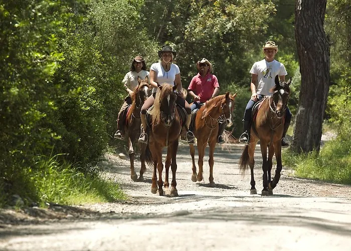 Hotell Beso Berke Ranch&nature