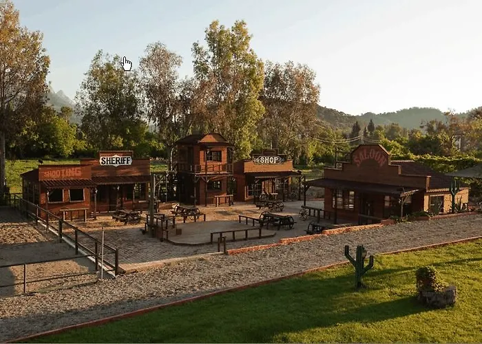 فندق Beso Berke Ranch&nature