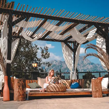Beso Berke Ranch&nature