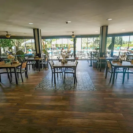 Beso Berke Ranch&nature Otel 3*