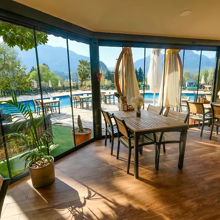 Beso Berke Ranch&nature Kemer