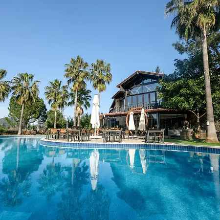 Beso Berke Ranch&nature Kemer
