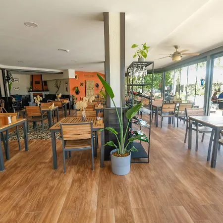Beso Berke Ranch&nature Otel 3*