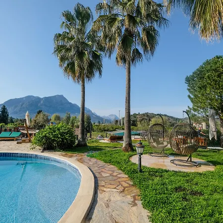 Beso Berke Ranch&nature Otel 3*
