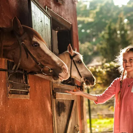 Beso Berke Ranch&nature Kemer
