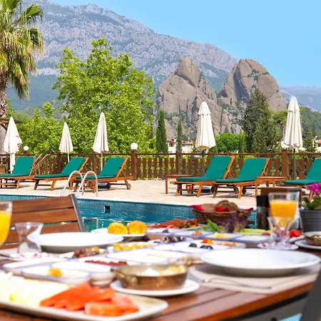 Berke Ranch&nature 3* Kemer