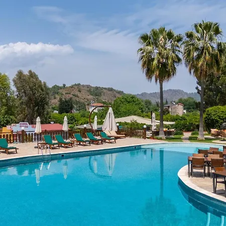 Otel Beso Berke Ranch&nature