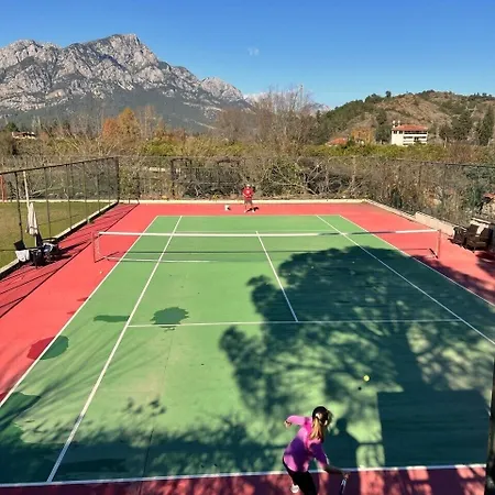 Beso Berke Ranch&nature Otel Kemer