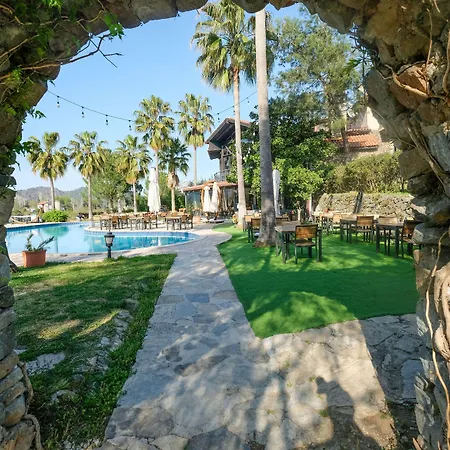 Beso Berke Ranch&nature Hotell