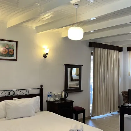Beso Berke Ranch&nature Hotell 3*