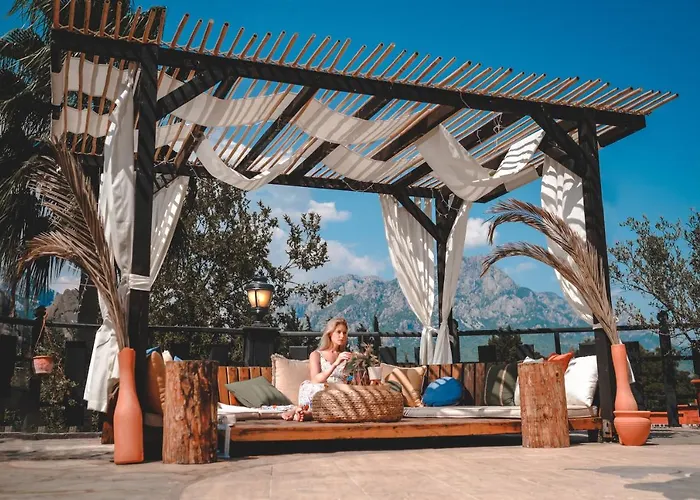 Beso Berke Ranch&nature