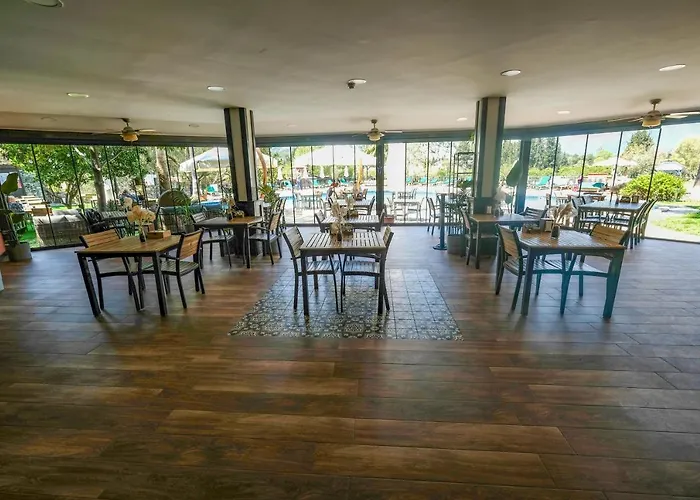 Beso Berke Ranch&nature Hotel 3*