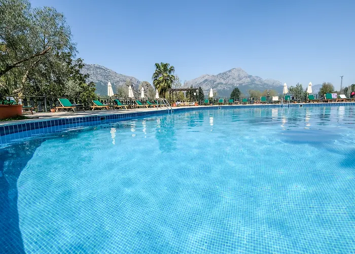Beso Berke Ranch&nature 3*