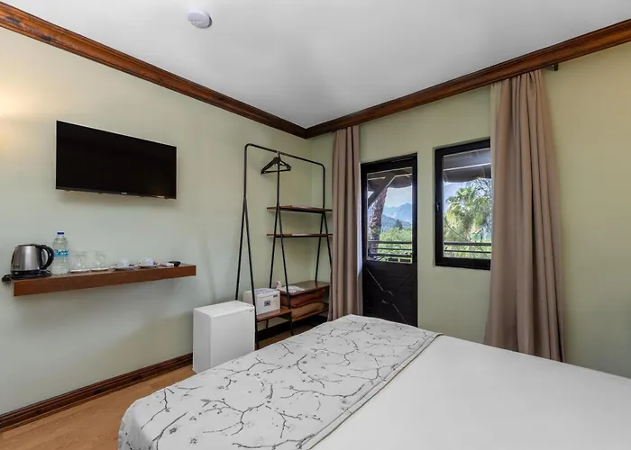 Beso Berke Ranch&nature Kemer