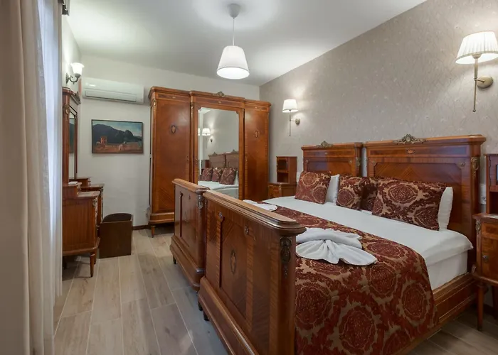 Hotel Beso Berke Ranch&nature