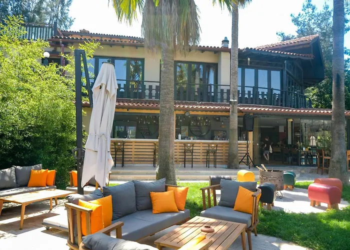 Beso Berke Ranch&nature Kemer