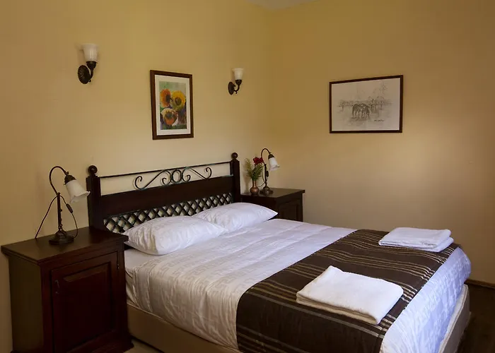 Hotel Beso Berke Ranch&nature 3*