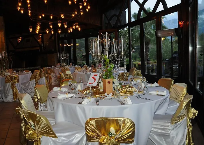 Beso Berke Ranch&nature 3*