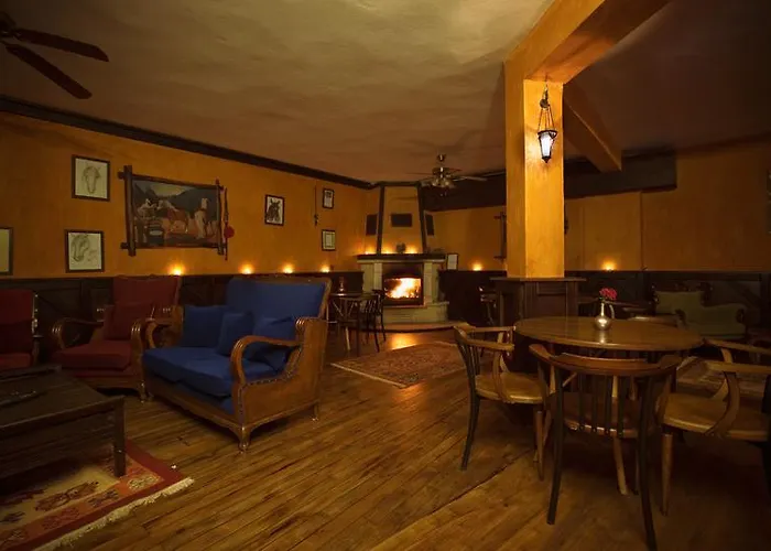 Beso Berke Ranch&nature Hotel Kemer