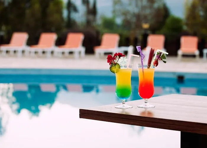 Beso Berke Ranch&nature Hotel