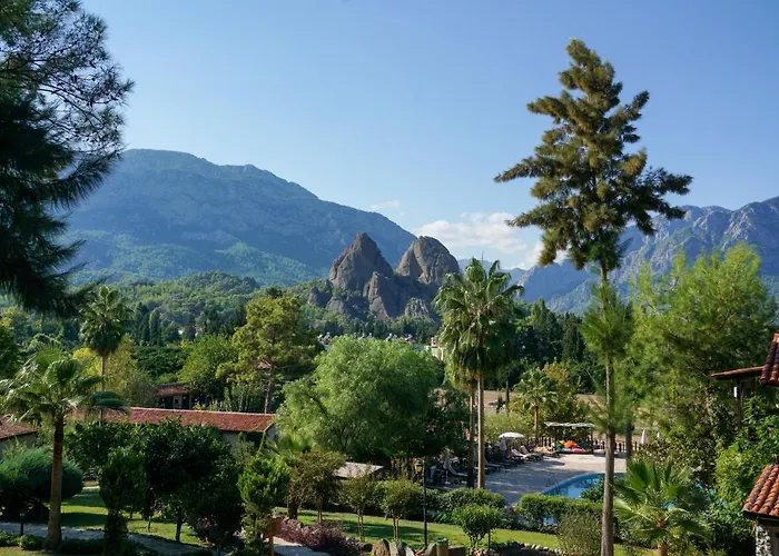 Beso Berke Ranch&nature Kemer